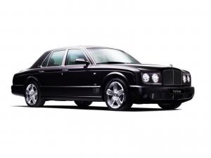 Bentley Arnage Final Series 2008 года